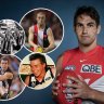 The footballing family tree that spans nine AFL clubs