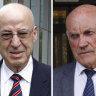 Consider the Obeid result before meddling with the ICAC