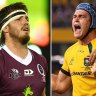 Why a Wallabies champion believes injury-plagued star must return to fold