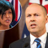Byelection to test Liberal plan to win back Chinese-Australians as Frydenberg backs Campbell