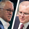 'A call I would not have made': Turnbull says Morrison should not have called NSW Police