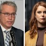 Former Centre for Independent Studies employee Emilie Dye has launched a sexual harassment case involving her former boss Tom Switzer.