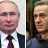 ‘High price’: Navalny could be traded in Russian prisoner swap deal