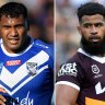 Bulldogs star Pangai jnr to quit NRL, Haas signs $3.6m mega deal at Broncos