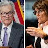 RBA governor Michele Bullock has signalled her support for Fed chair Jerome Powell 