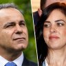 Despite several attempts at mediation, Deeming and Pesutto have not resolved their differences.