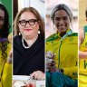 The Most Influential Women in Australian Sport: 40 to 31