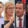 Three-horse race narrows as Labor seeks to avoid public leadership challenge