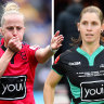 Kasey Badger was told she would never referee in the NRL. On Sunday, she proves them wrong