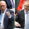 Opposition Leader Peter Dutton and Prime Minister Anthony Albanese will face-off in Parliament on Monday with questions over flight upgrades likely to dominate.