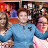 Anne Aly, Madeleine King, Pauline Hanson, WA visit, Perth seats index image. Picture: WAtoday