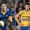 Mitchell Moses and Dylan Brown