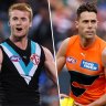 Power v Giants: Will Port’s power surge or is GWS’ form irresistible?