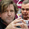 Twist in Hasler saga could put ball back in Manly’s court