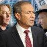 The Four Corners episode has caused a stir in Western Australia after ABC employees were present at a protest outside the Woodside CEO’s house.