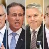 Search for documents authorising Morrison’s secret ministerial powers