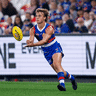 Tasmanian-raised duo Ryley Sanders (Western Bulldogs) and Colby McKercher (North Melbourne) will be in the eyes of the fledgling Devils.