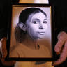 Ukrainian journalist Viktoriia Roshchyna.