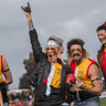 Music, merriment and maybe a streaker on show in Melbourne’s favourite footy fundraiser