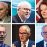 Six ex-prime ministers unite to condemn ‘hatred’ spread by Hamas