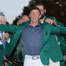 Rory McIlroy wins the Masters at Augusta.