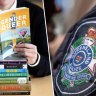 Qld police ‘reluctant to get involved’ in campaign to ban book