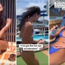 ‘Wild west’: The TikTok tanning ads breaching community standards