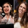 Ardern and the hot Finnish PM: The female leaders we loved (to look at)