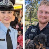 Deadly police ambush: heartbroken families’ plea for change