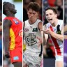 AFL trade period as it happened: Dockers trade Henry to Saints, Schultz to Magpies; Roos trade for a Tiger