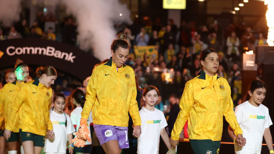 Sam Kerr and the Matilda’s have helped built significant interest in the global event.
