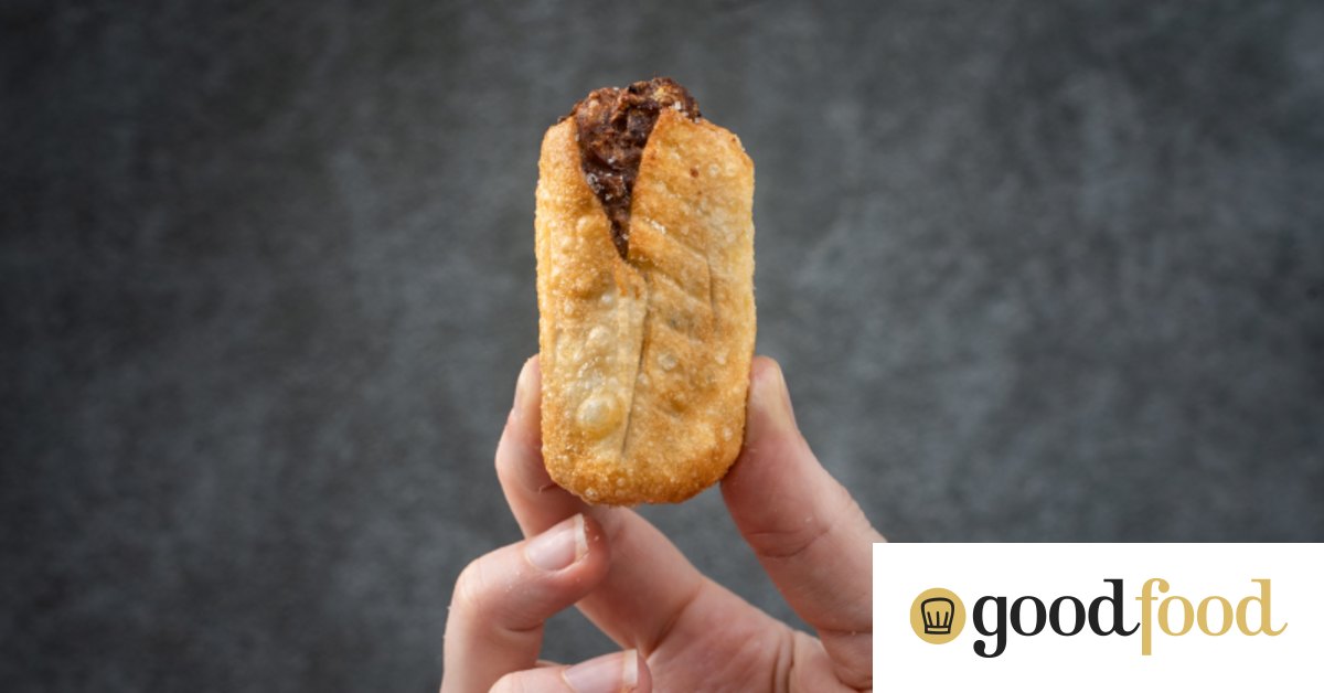 Is the Melbourne-invented dimmie Australia’s greatest and most iconic snack?