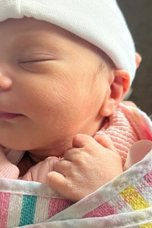 Former Matilda soccer star Lydia Williams welcomes first baby