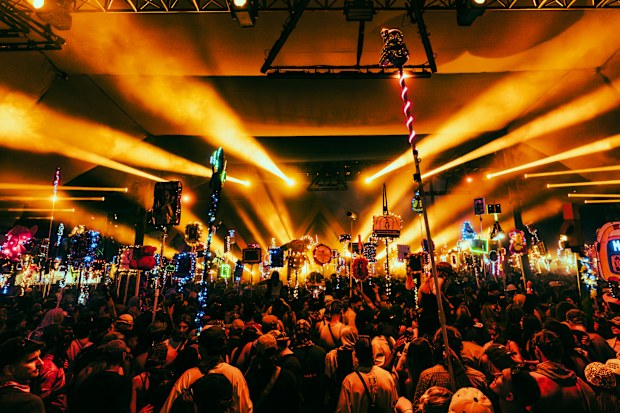 Lost Paradise 2025 Australian music festival