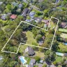 Rich lister looks to double his money selling Wahroonga acreage for $9m