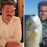 Daniel Turpin and Steven Mattaboni were both spearfishing when they were fatally attacked by sharks in WA waters.