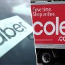 Coles to put 500 plus stores on Uber Eats in major gig economy expansion