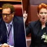 Pauline Hanson rails against VROs while welcoming One Nation’s newest WA candidate