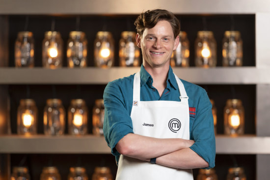 Is James’ squid game up to MasterChef standard?