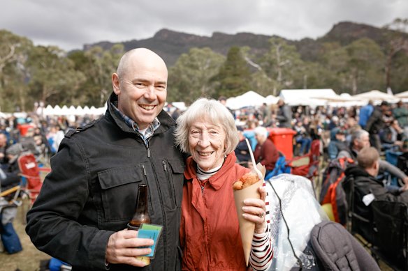 Grampians Grape Escape is a celebration of the region’s wine, spirits and natural beauty.