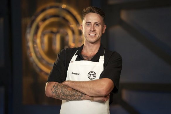  “I don’t think my MasterChef journey will ever be over,” said Jonathan.