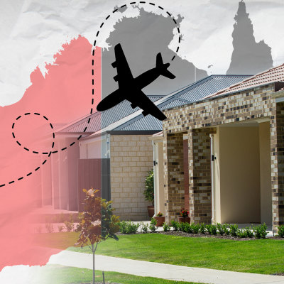The WA regional town where rent costs the same as Cottesloe