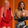 History-making Grammys as Beyonce breaks records, Harry Styles wins big