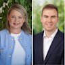 The LNP’s Fiona Hammond, Labor’s Luke Richmond, and Greens’ Jess Lane are among a field of nine contesting the Stafford byelection.