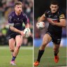 The two stats giving fans of the Storm and Warriors hope