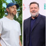 Is Russell Crowe still the top dog at the Rabbitohs?