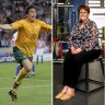 Meet the teacher who schooled some of Australia’s biggest sporting stars