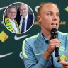 ‘I know what these women stand for’: Matildas could protest Visit Saudi deal