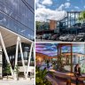 Brisbane Times homepage composite Australian Institute of Architects regional awards