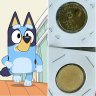 Man charged over theft of $600,000 worth of Bluey coins